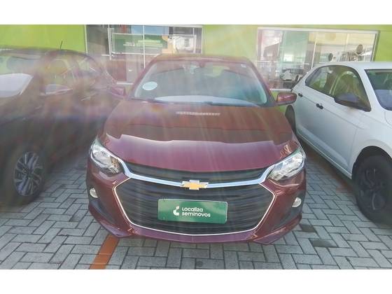 CHEVROLET ONIX 1.0 FLEX LT MANUAL